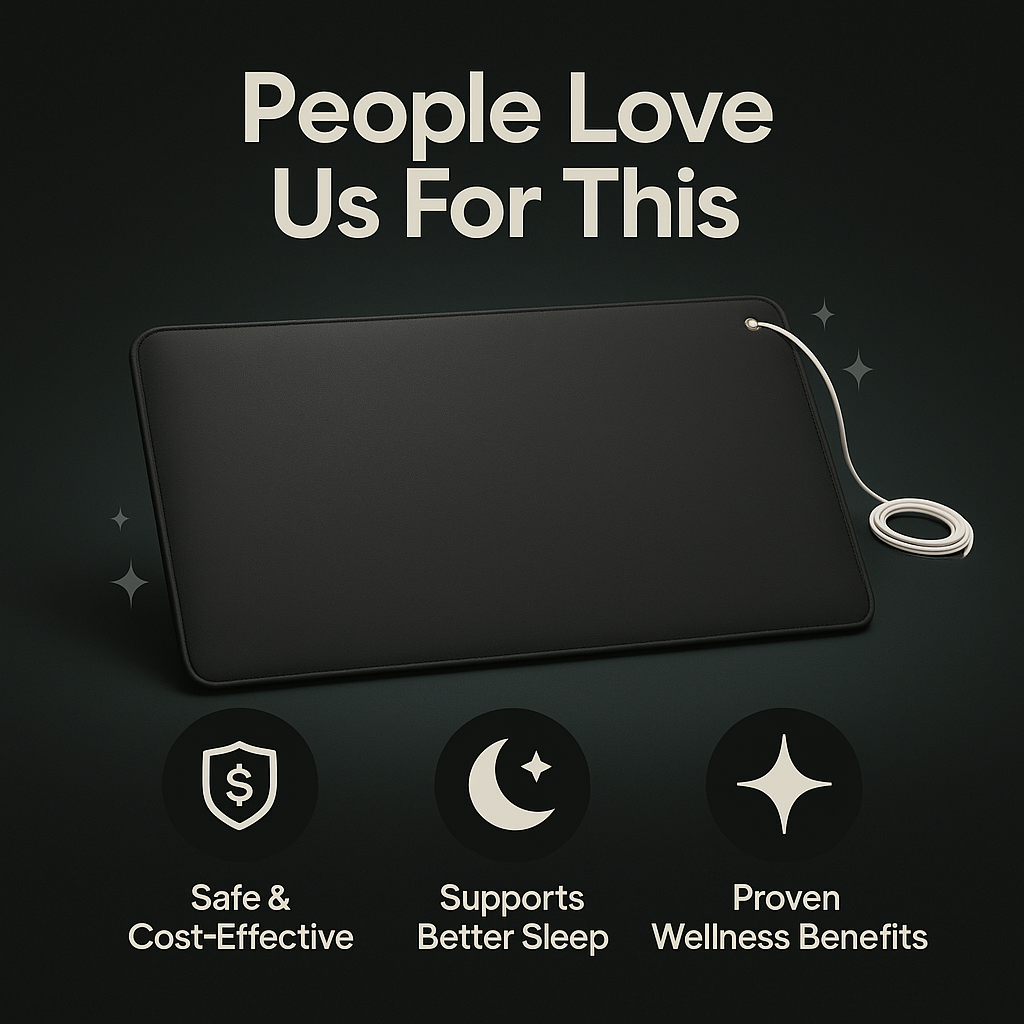 Rooted Ground™ Mat