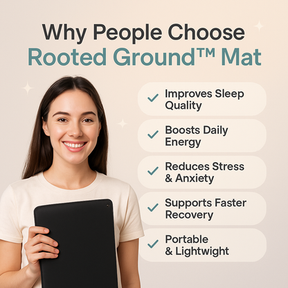Rooted Ground™ Mat